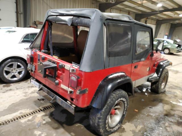 1J4FY19P2PP230837 | 1993 Jeep wrangler / yj s