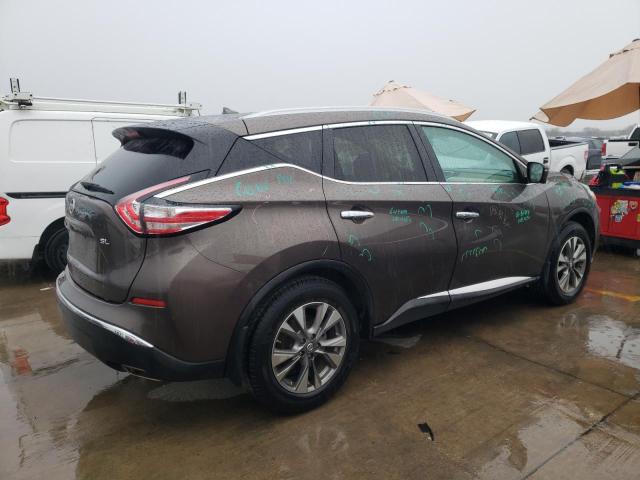 5N1AZ2MG7GN110968 | 2016 NISSAN MURANO S