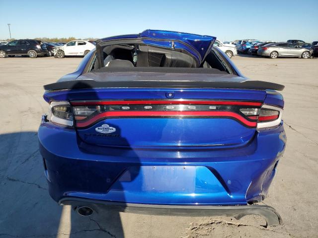 2C3CDXCT8JH163805 | 2018 DODGE CHARGER R/