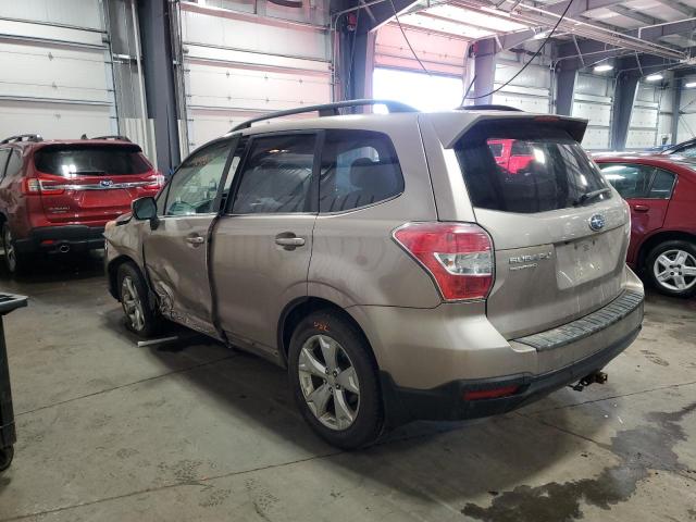 JF2SJAHC1EH402131 | 2014 Subaru forester 2.5i limited