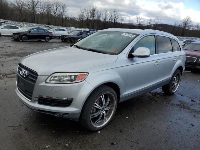 2007 Audi Q7 4.2 Quattro VIN: WA1AV94L87D013199 Lot: 79233533