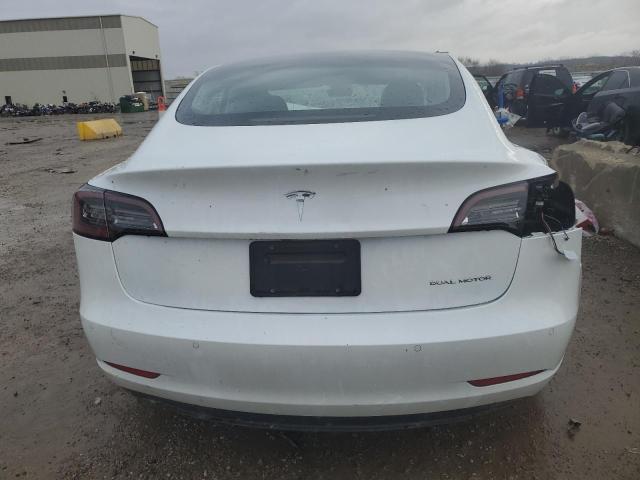 5YJ3E1EB9LF637361 | 2020 TESLA MODEL 3