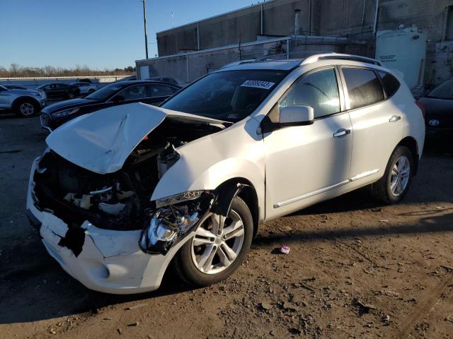 2012 Nissan Rogue S