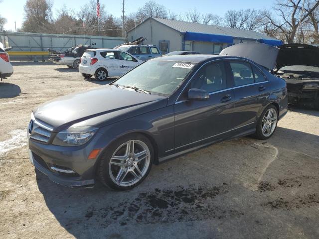 2011 Mercedes-Benz C-Class C 300