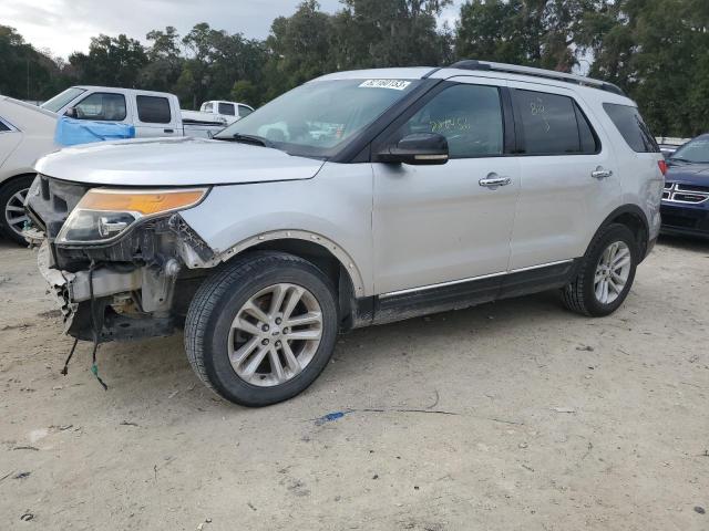 2012 Ford Explorer XLT