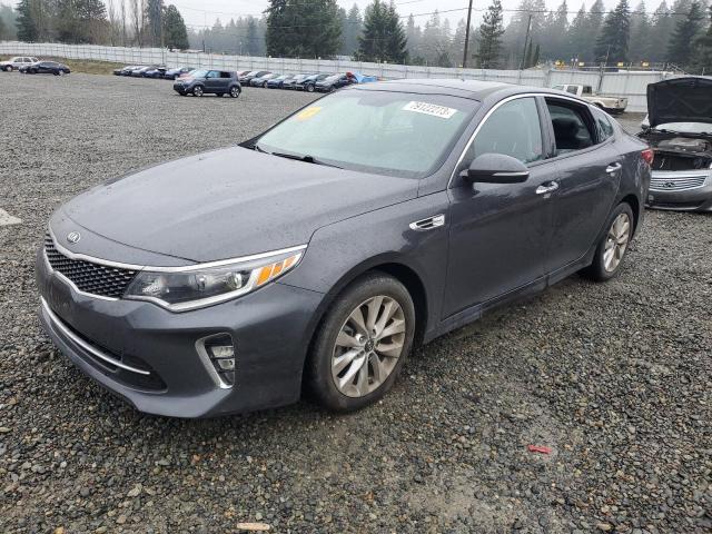 5XXGT4L39JG245737 | 2018 KIA OPTIMA LX