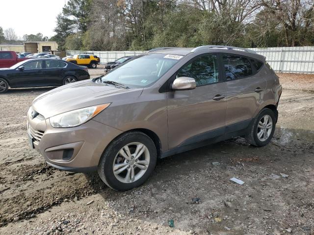 2012 Hyundai Tucson GLS