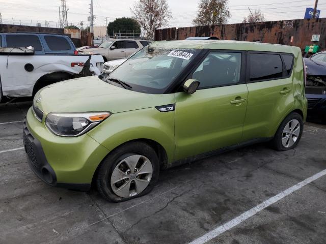 2016 Kia Soul +