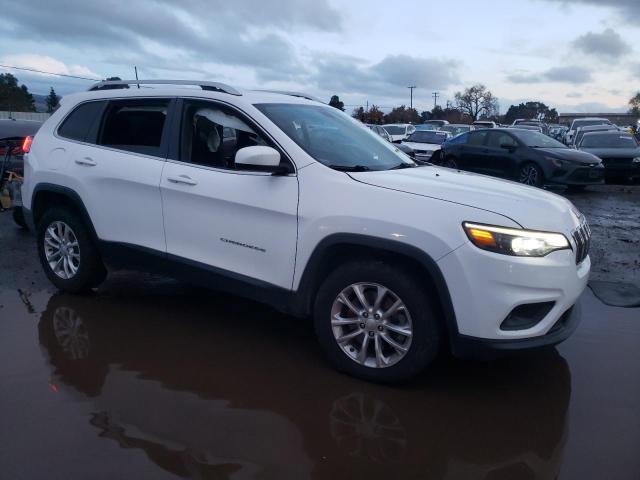 1C4PJMCX4KD155545 | 2019 JEEP CHEROKEE L