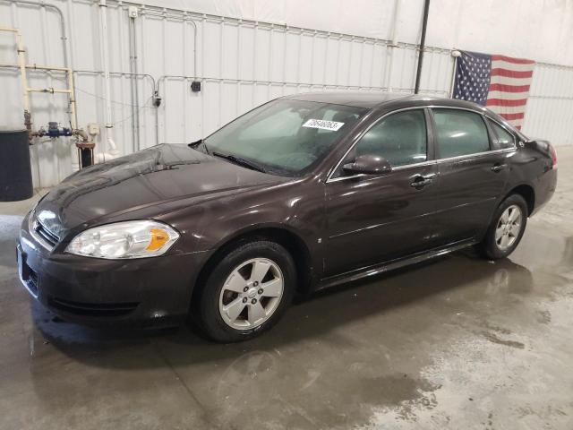 2009 Chevrolet Impala 