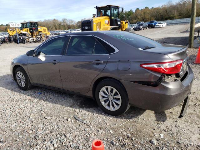 4T1BF1FK6HU764442 | 2017 TOYOTA CAMRY LE