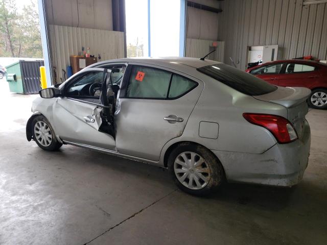 3N1CN7AP6HK408576 | 2017 NISSAN VERSA S