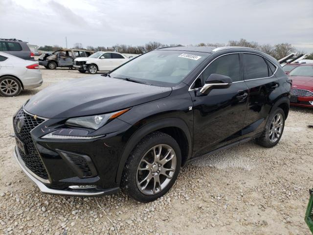 2019 Lexus NX 