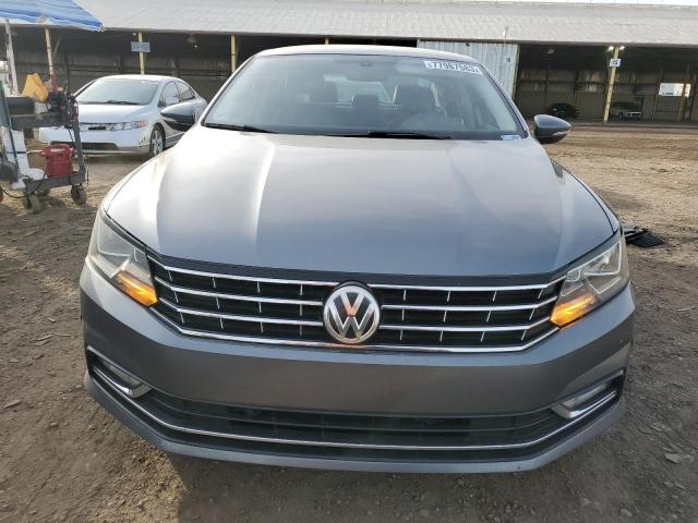2016 VOLKSWAGEN PASSAT SEL - 1VWCT7A38GC040502