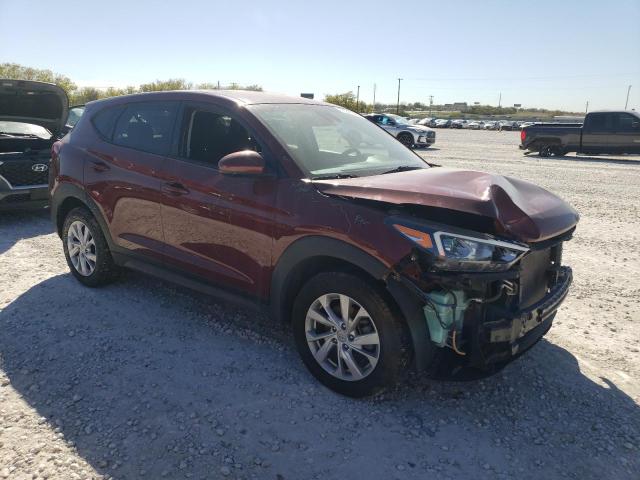 KM8J23A46LU098705 | 2020 HYUNDAI TUCSON SE