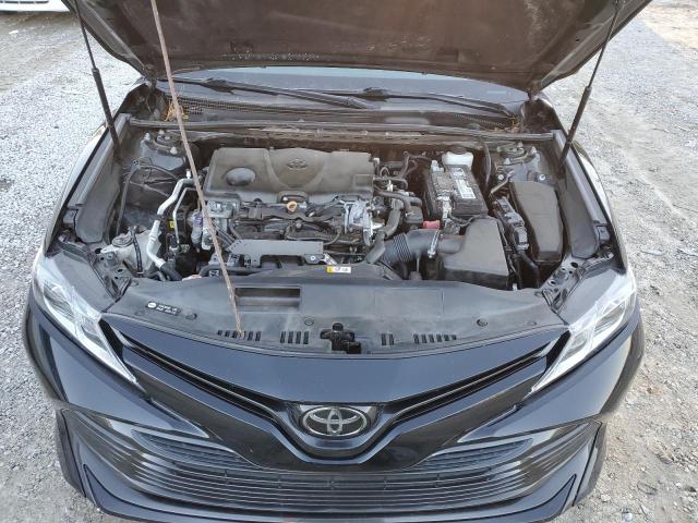 4T1B11HK4KU684009 | 2019 TOYOTA CAMRY L