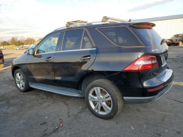 VIN 4JGDA2EB5DA188305 2013 Mercedes-Benz ML-Class, ... no.2