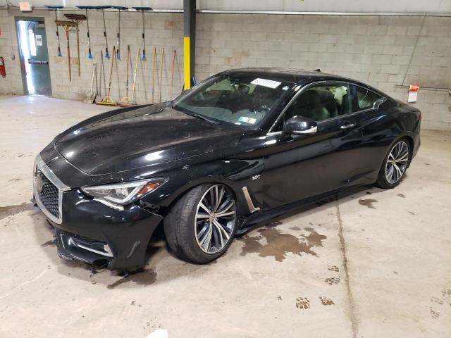 2019 INFINITI Q60 PURE - JN1EV7EL8KM291090