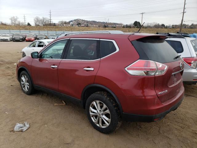 Vin: 5n1at2mv2gc897470, lot: 78747433, nissan rogue s 20162