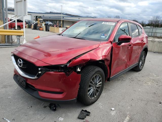 JM3KFACL6H0217266 | 2017 MAZDA CX-5 TOURI