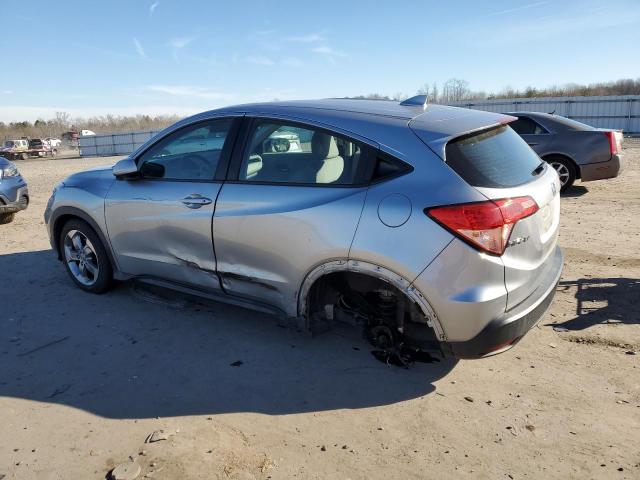 2017 HONDA HR-V 3CZRU5H33HM725375