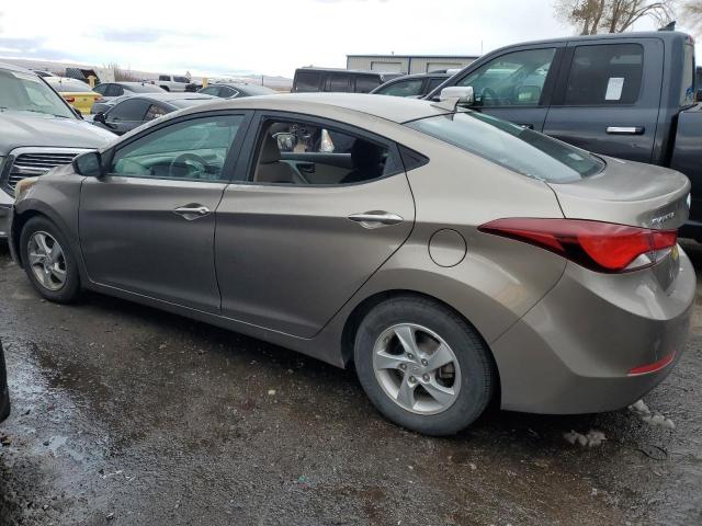 5NPDH4AE0EH476030 | 2014 HYUNDAI ELANTRA SE