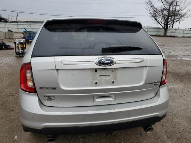 2FMDK4KC9EBA20016 | 2014 FORD EDGE LIMIT