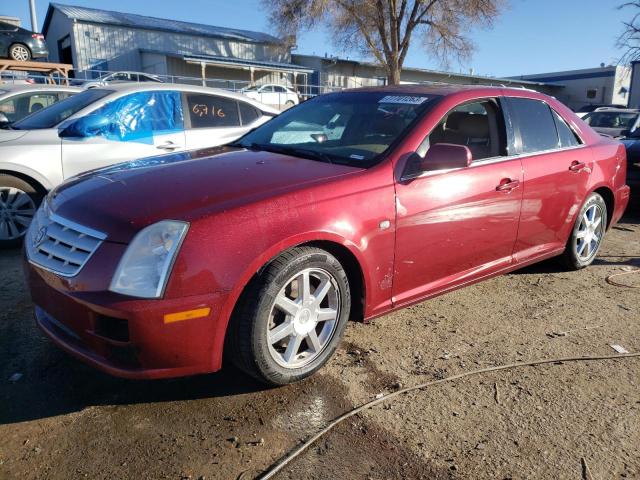 2005 Cadillac STS 