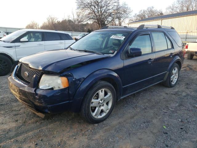 2005 Ford Freestyle Limited