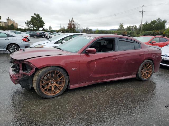 2019 Dodge Charger Scat Pack