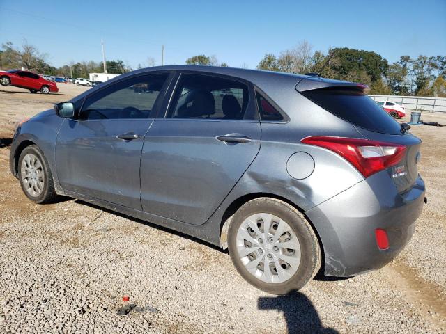 KMHD35LH9HU371567 | 2017 HYUNDAI ELANTRA GT