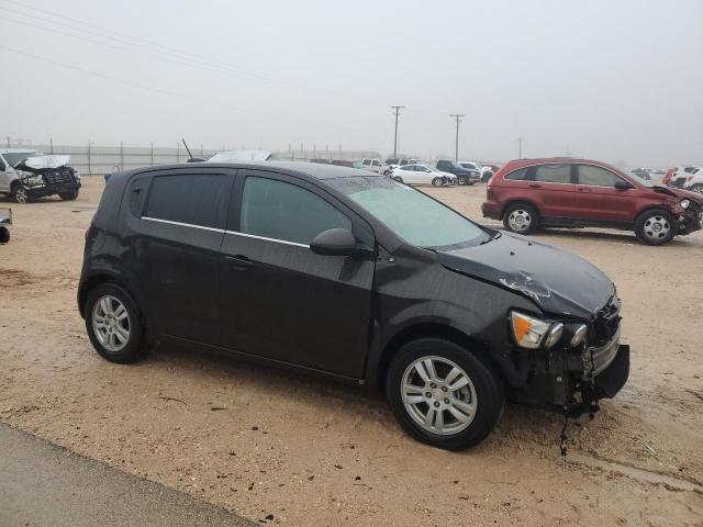 1G1JC6SH4F4138779 | 2015 CHEVROLET SONIC LT