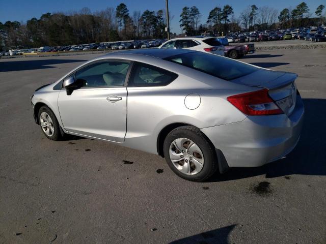 Vin: 2hgfg3b5xdh531113, lot: 80789203, honda civic lx 20132