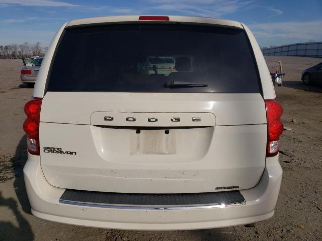 2C4RDGBG2DR538967 | 2013 Dodge grand caravan se