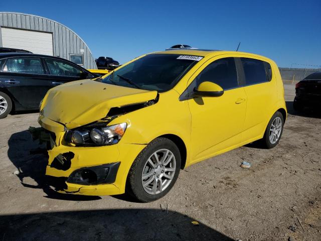 2015 Chevrolet Sonic LT