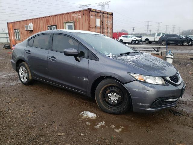 19XFB2F53FE046232 | 2015 HONDA CIVIC LX