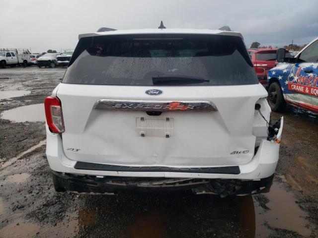 2023 FORD EXPLORER X 1FMSK8DH3PGA86533