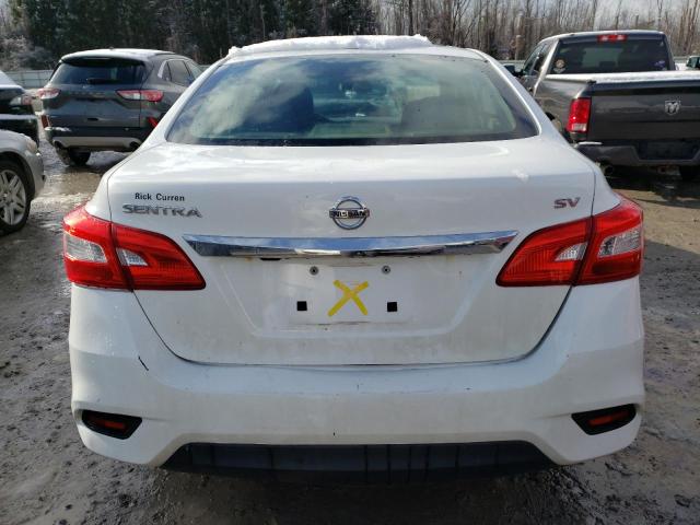 3N1AB7AP2GL667588 | 2016 NISSAN SENTRA S