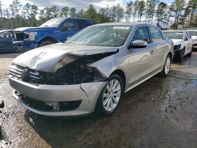 2013 Volkswagen Passat SEL