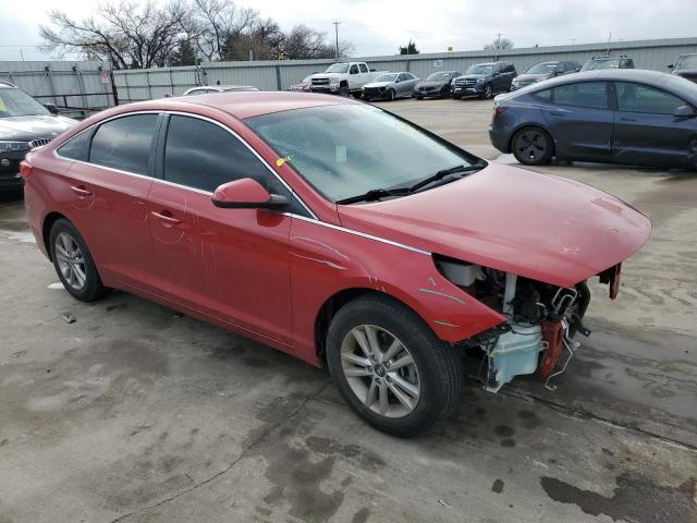 5NPE24AF4HH521103 | 2017 HYUNDAI SONATA SE