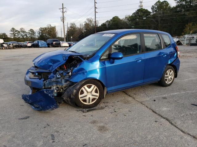 2008 Honda Fit 