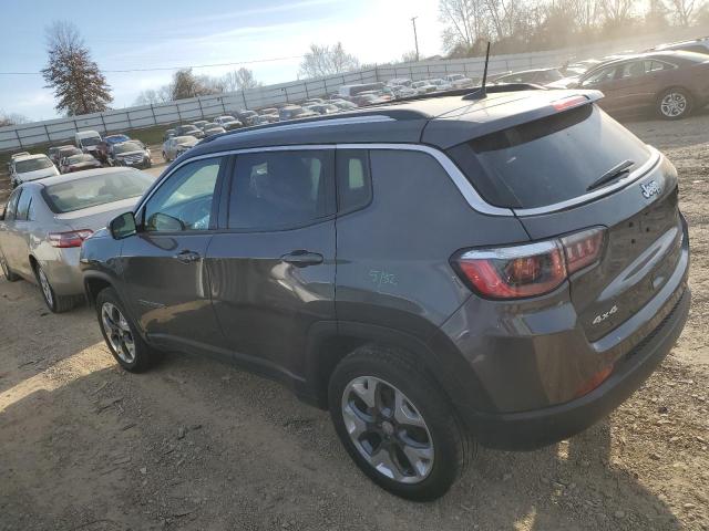 3C4NJDCB3KT854462 | 2019 JEEP COMPASS LI