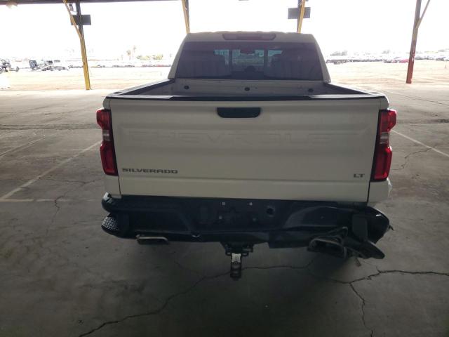 3GCPYFED2MG163630 | 2021 CHEVROLET SILVERADO