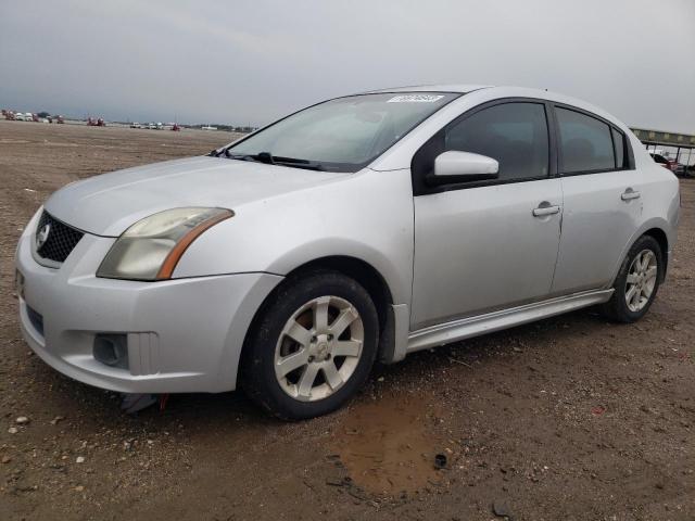 Salvage 2010 Nissan Sentra in Idaho from $475 Copart