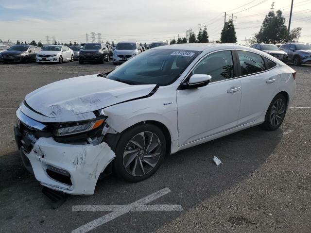 19XZE4F92KE024963 | 2019 HONDA INSIGHT TO