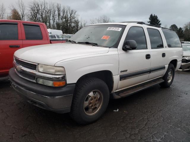 2000 CHEVROLET SUBURBAN K1500 for Sale | OR - PORTLAND NORTH | Wed. Jan ...