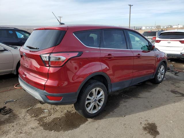 1FMCU0GD9HUC25852 | 2017 FORD ESCAPE SE