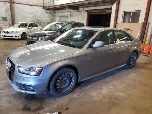 2015 AUDI A4 PRESTIG - WAUKFCFL7FN024802