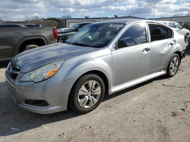 2011 Subaru Legacy 2.5i