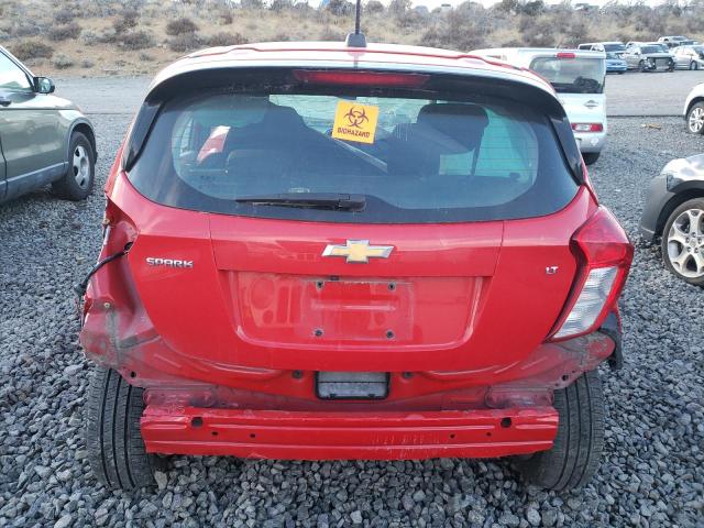 2021 Chevrolet Spark 1Lt VIN: KL8CD6SA7MC736506 Lot: 79950293